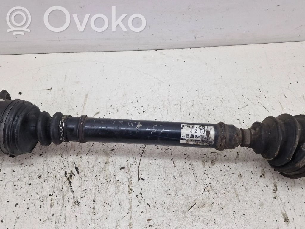 Volkswagen PASSAT B5.5 Front driveshaft 