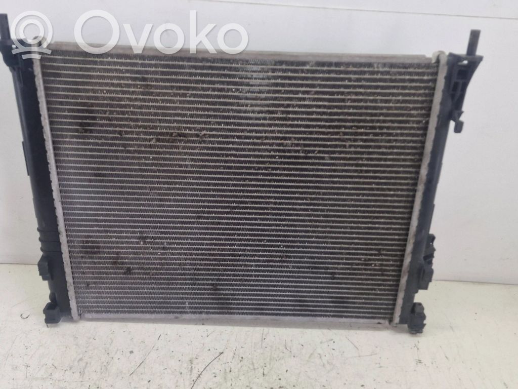 Renault Trafic II (X83) Coolant radiator 