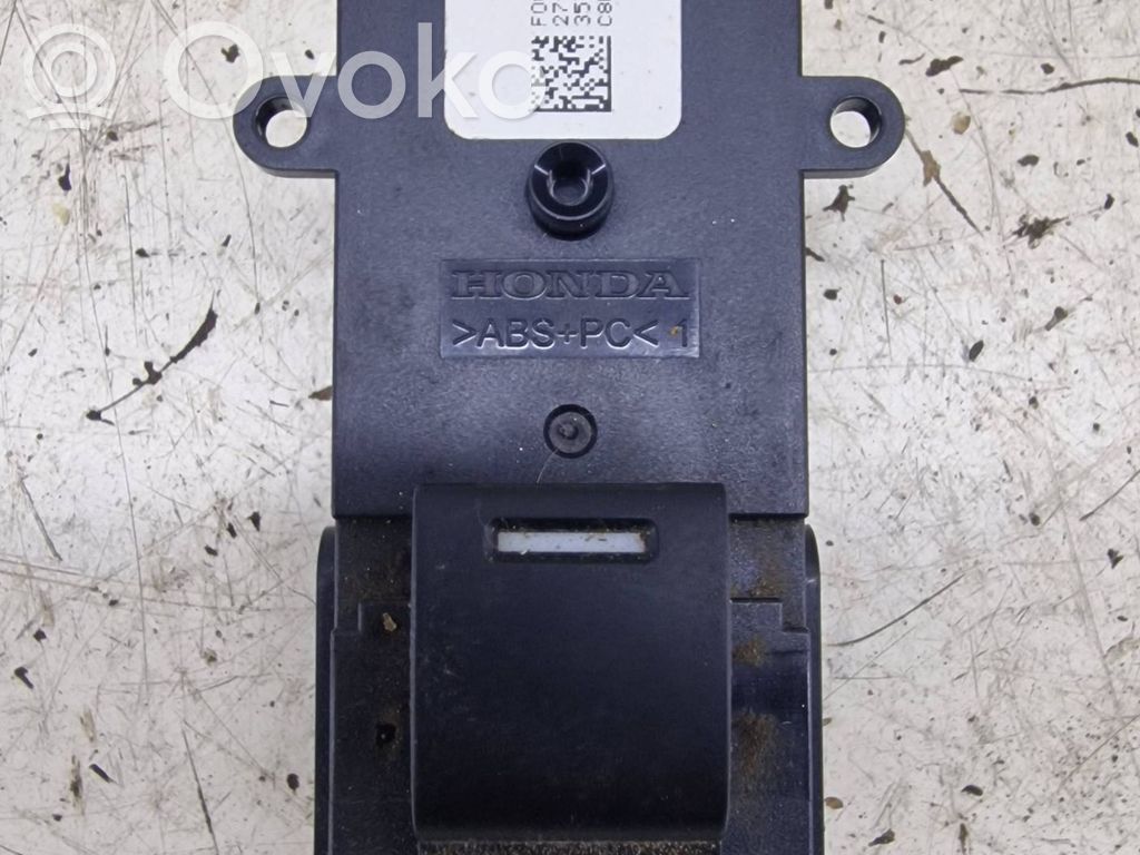 Honda CR-V Electric window control switch 