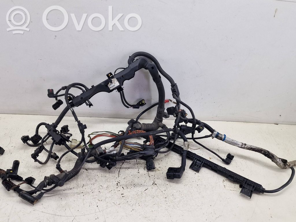 Engine installation wiring loom   1251780219402