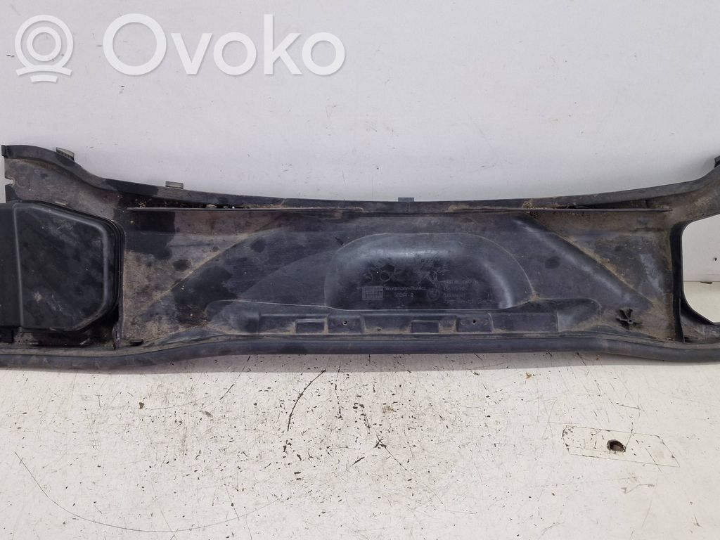 BMW 3 E90 E91 Cabin air micro filter frame (part) 