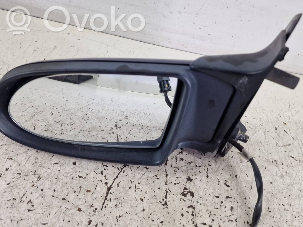 Opel Zafira A Front door electric wing mirror 