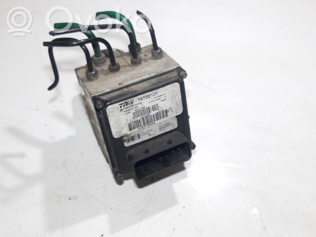 Peugeot 407 ABS bloks 