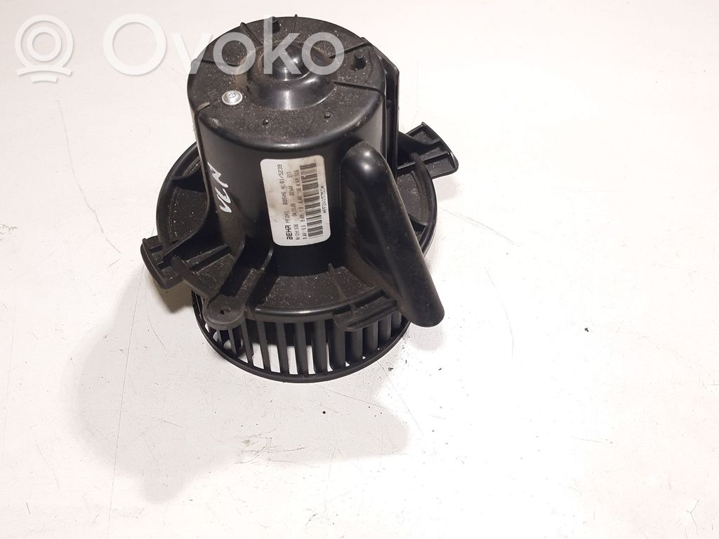 Peugeot 307 Ventilator aerotermă 