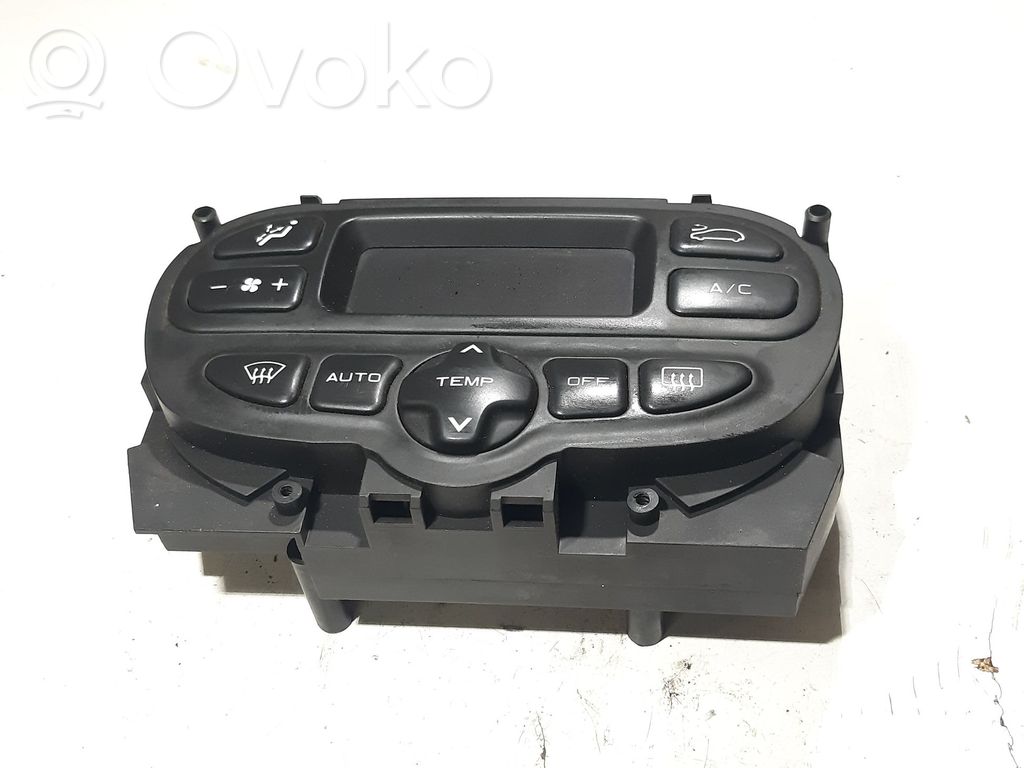 Peugeot 307 Climate control unit 