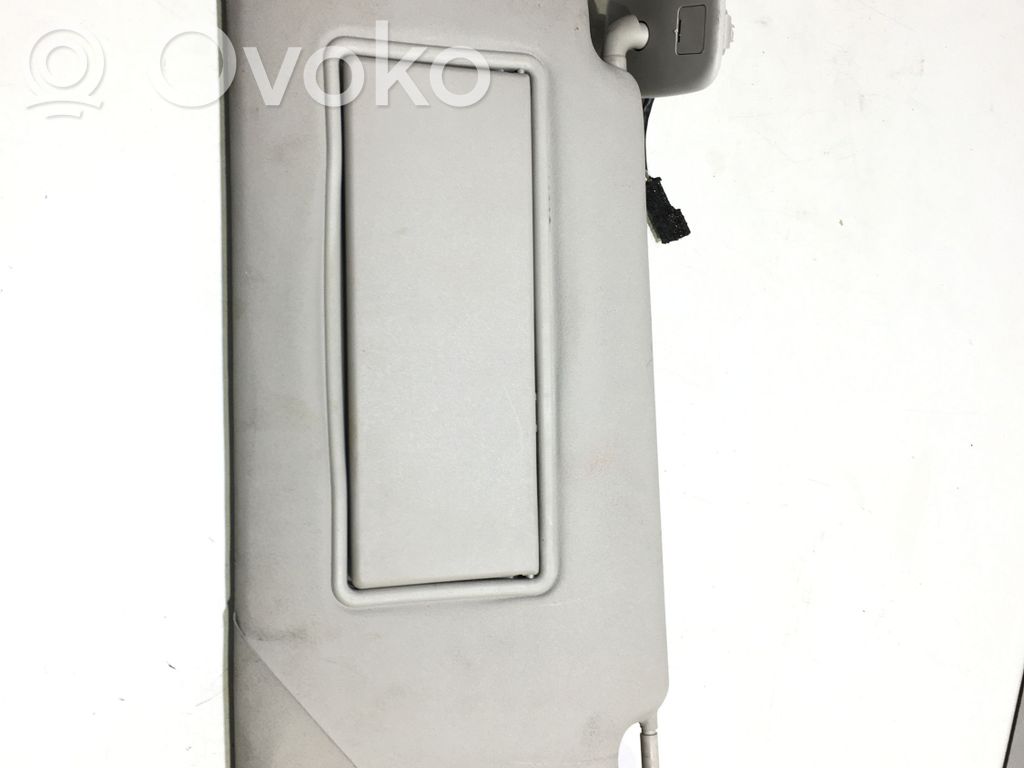 Peugeot 407 Sun visor 