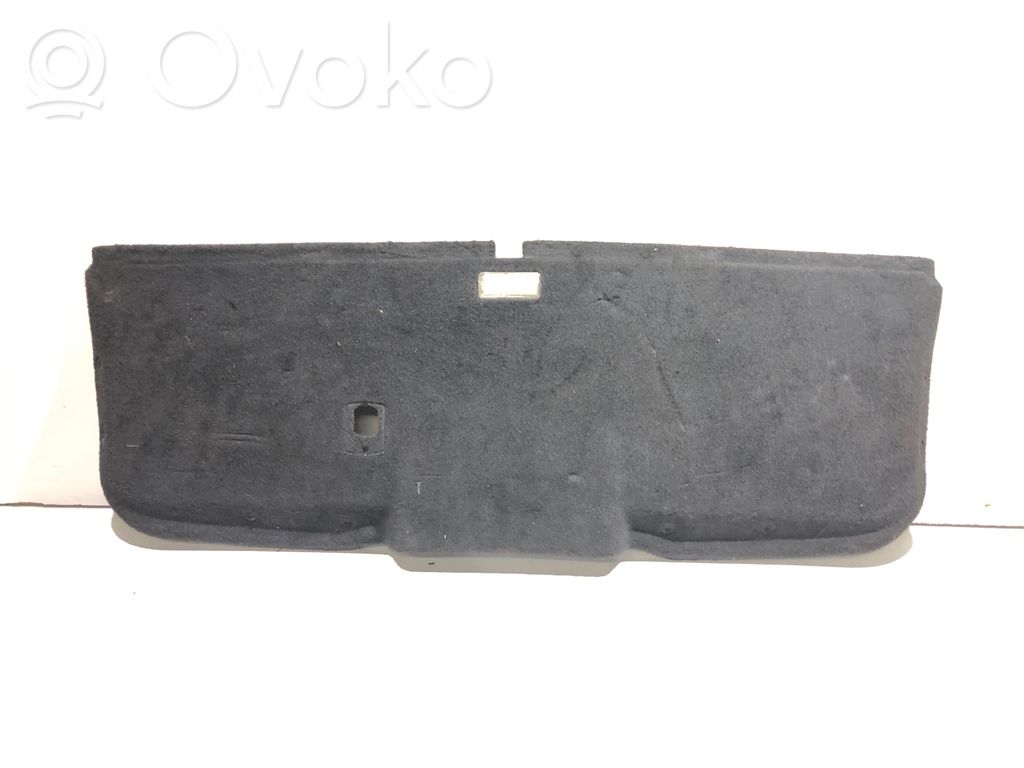 Peugeot 407 Trunk/boot trim cover 