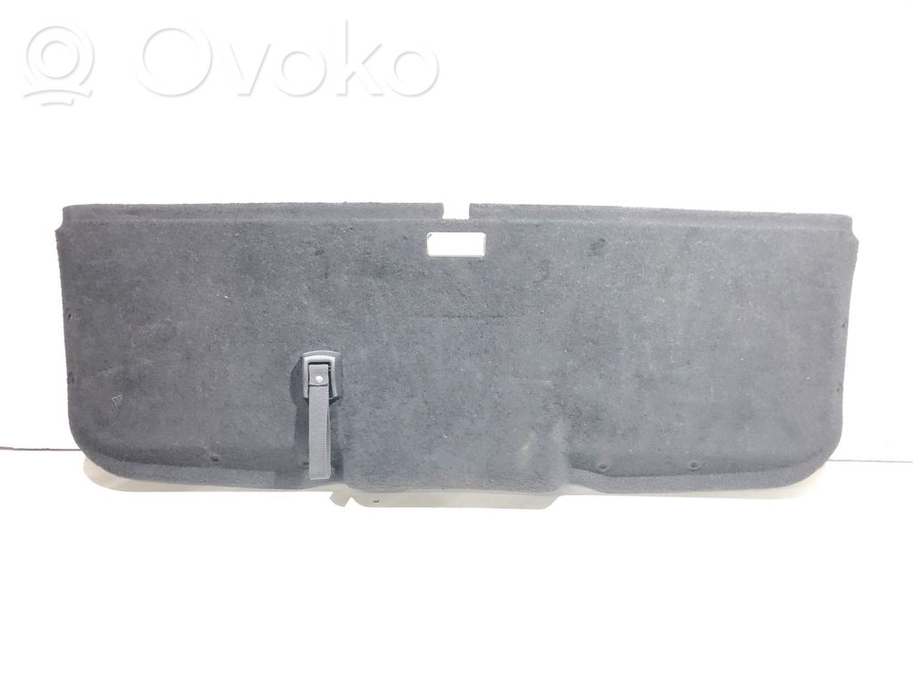 Peugeot 407 Trunk/boot trim cover 