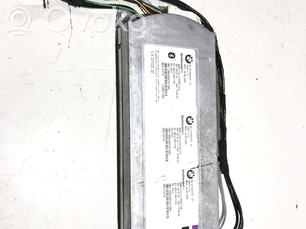 Bluetooth modulis   8410922442201