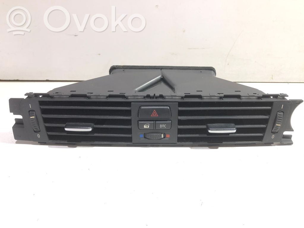 BMW 3 E90 E91 Dash center air vent grill 