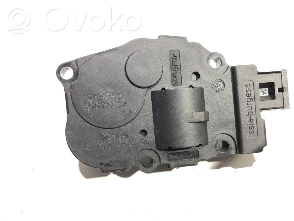 Citroen C4 Grand Picasso Air flap motor/actuator 