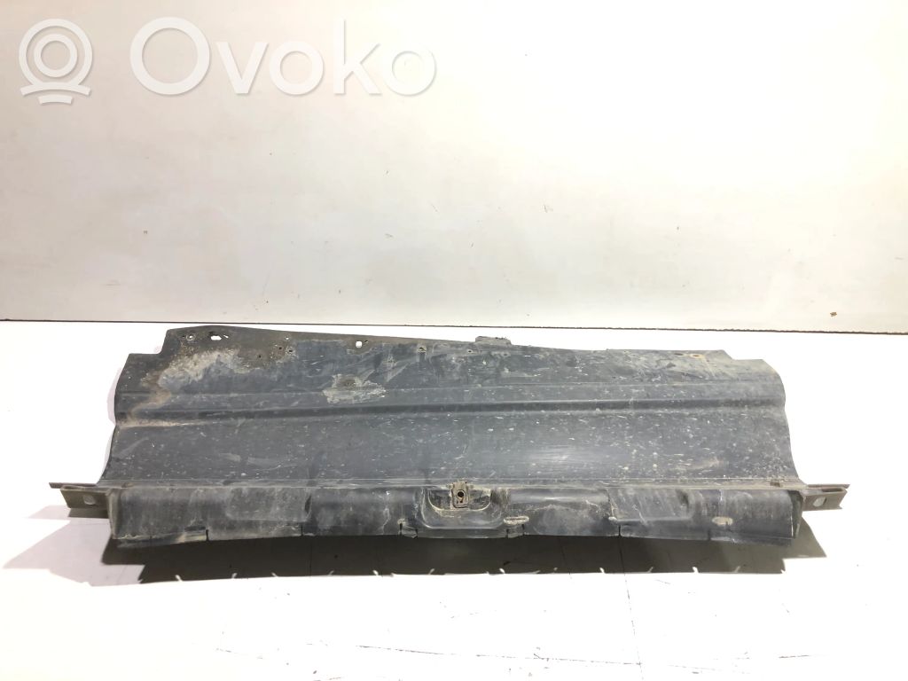 Peugeot 407 Scut inferior bară față 