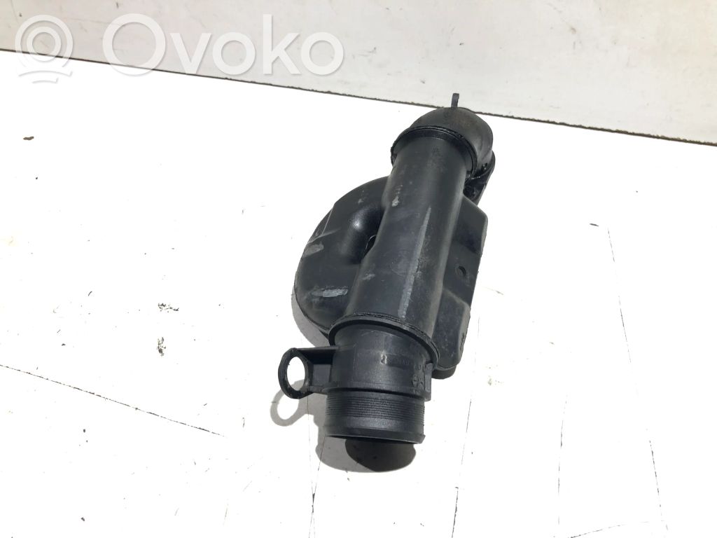 Citroen C4 Grand Picasso Turbo air intake inlet pipe/hose 