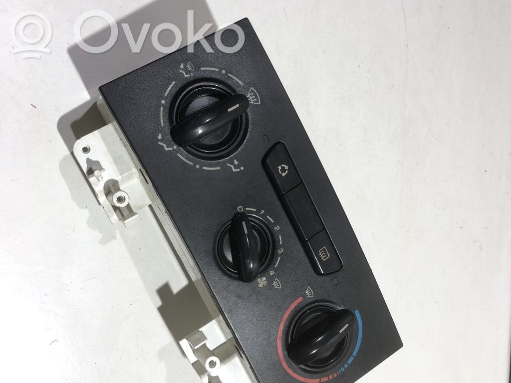 Citroen C4 I Climate control unit 