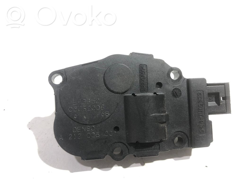 Citroen C4 Grand Picasso Air flap motor/actuator 