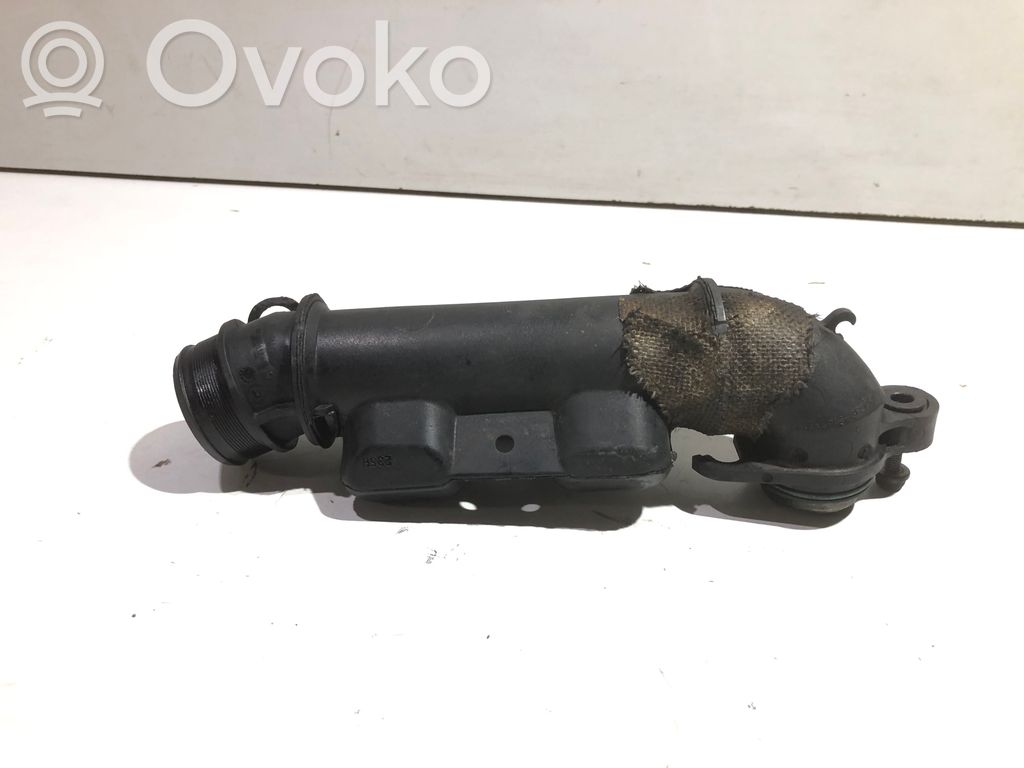 Citroen C4 Grand Picasso Turbo air intake inlet pipe/hose 