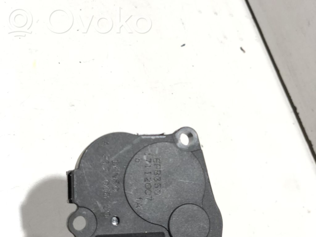 Citroen C4 Grand Picasso Motor/activador trampilla de calefacción 