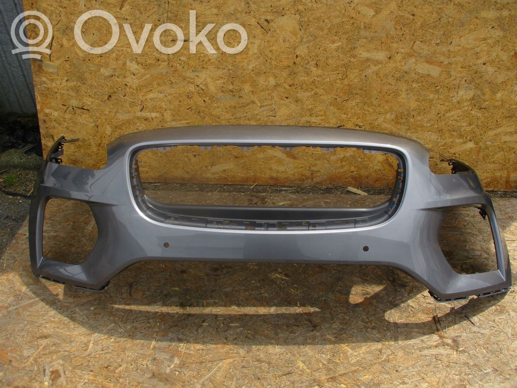 Front bumper   J9C317F003C