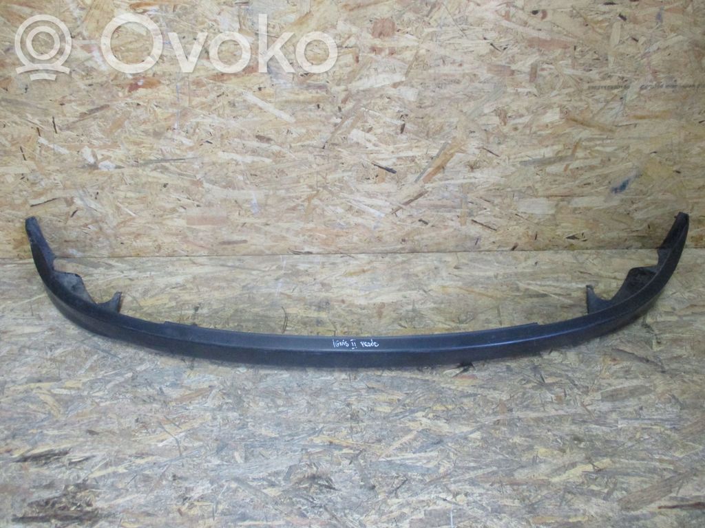 Front bumper lip   254703