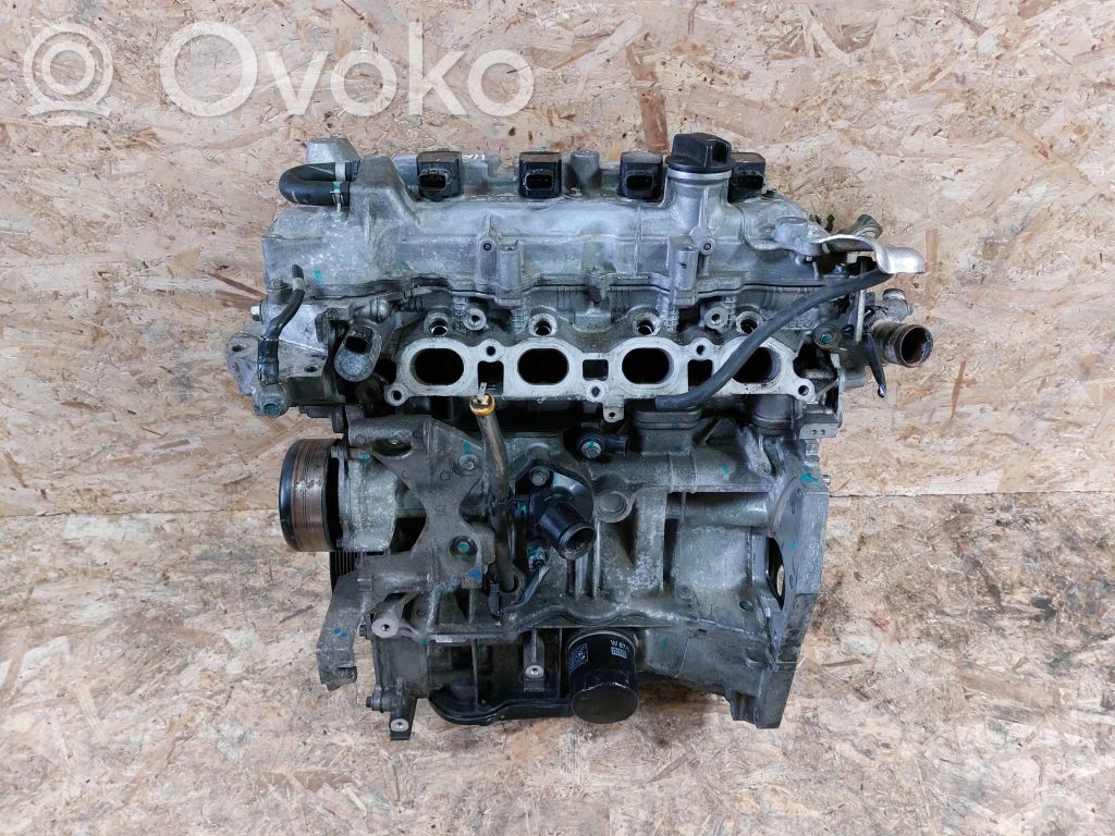 Nissan Almera N16 Engine 