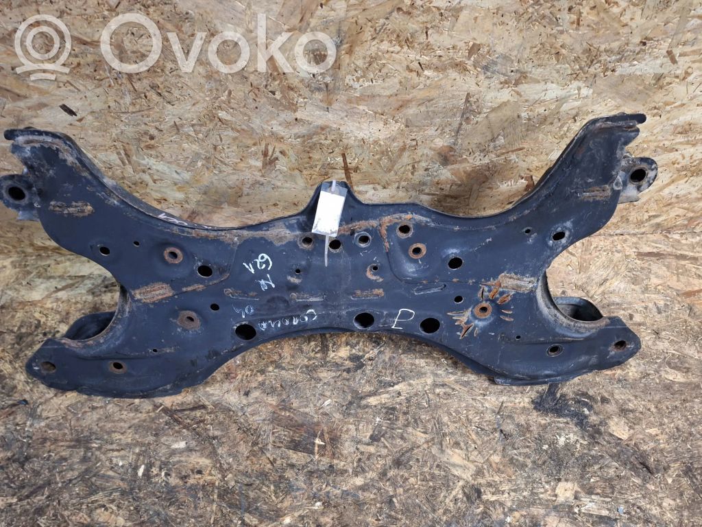 Front subframe