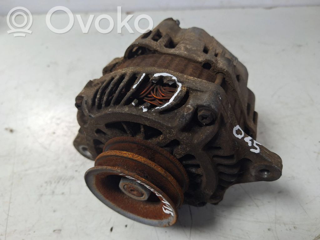 Mitsubishi Pajero Alternador 