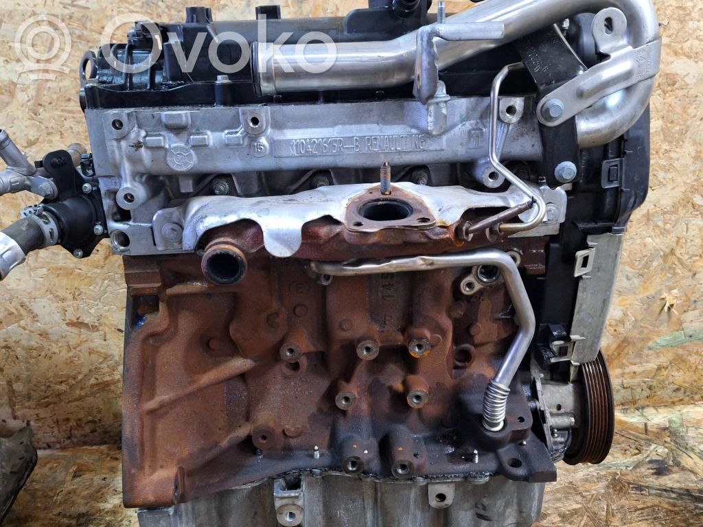 Nissan Qashqai Engine 