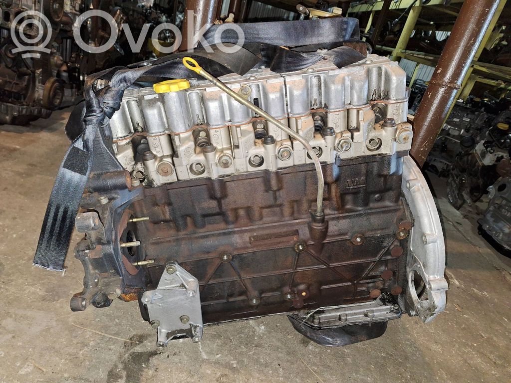 Jeep Grand Cherokee (WJ) Motore 