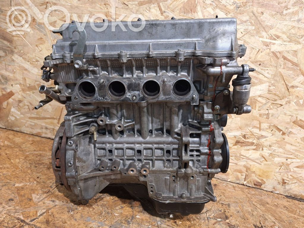 Toyota Corolla E120 E130 Dzinējs 