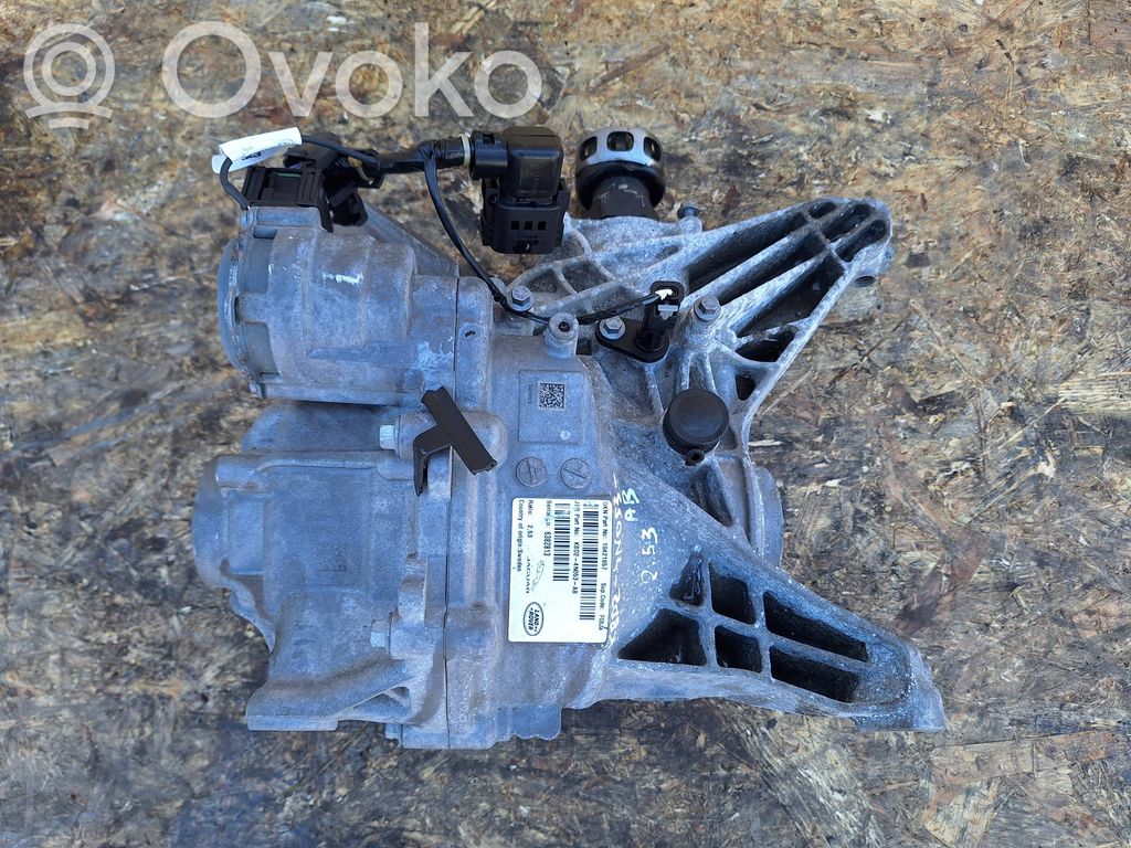 Land Rover Evoque II Diferencial trasero 