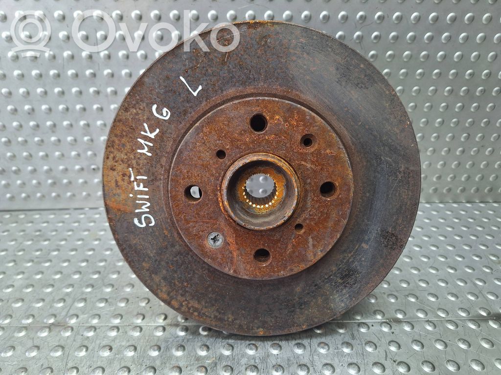 Suzuki Swift I Priekinis kelmas 