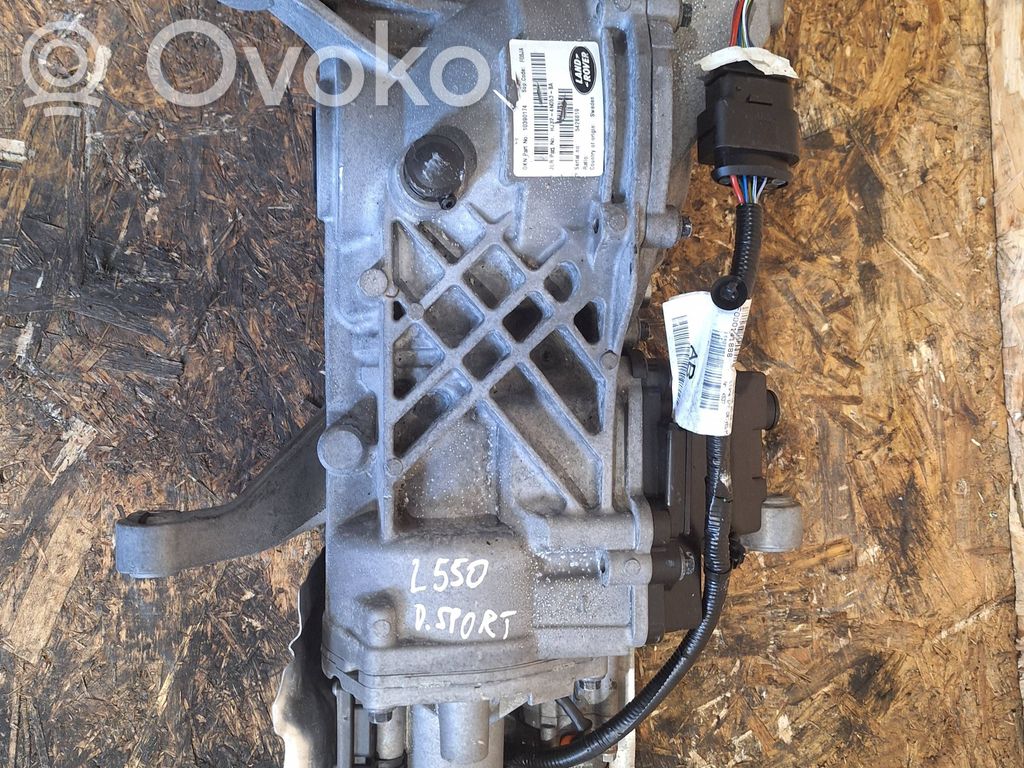 Land Rover Discovery Sport Galinis reduktorius 