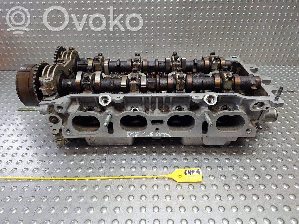 Toyota Corolla E120 E130 Engine head 
