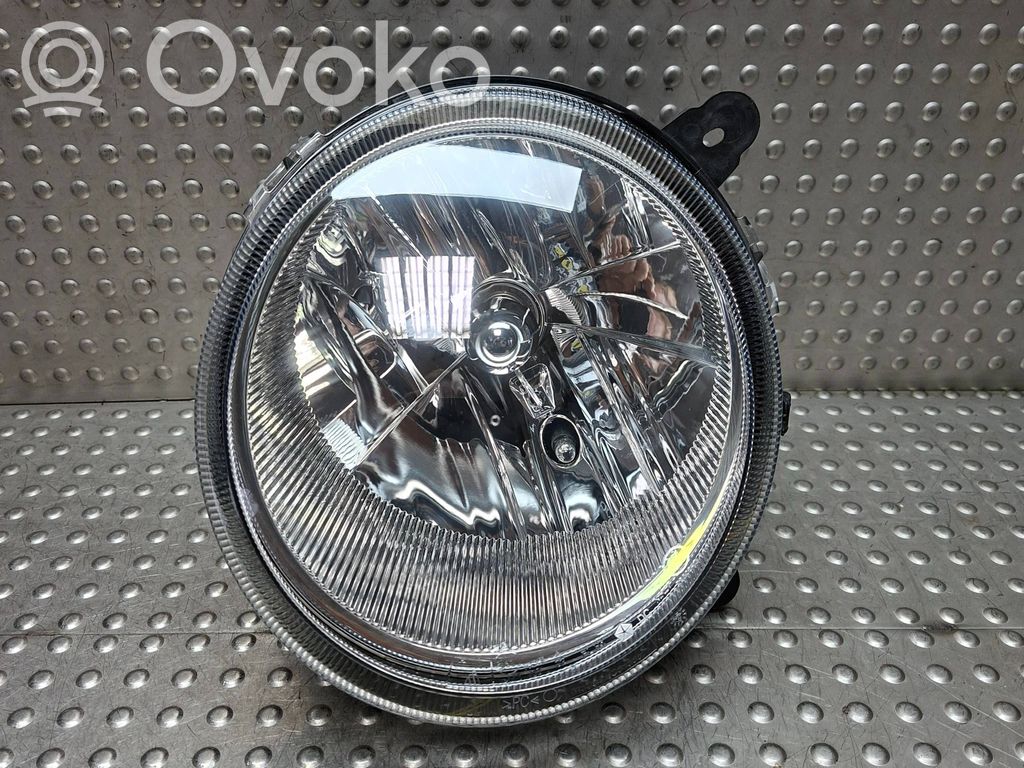 Jeep Compass Scheinwerfer 