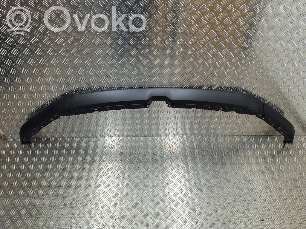 Dodge RAM Front bumper splitter molding 