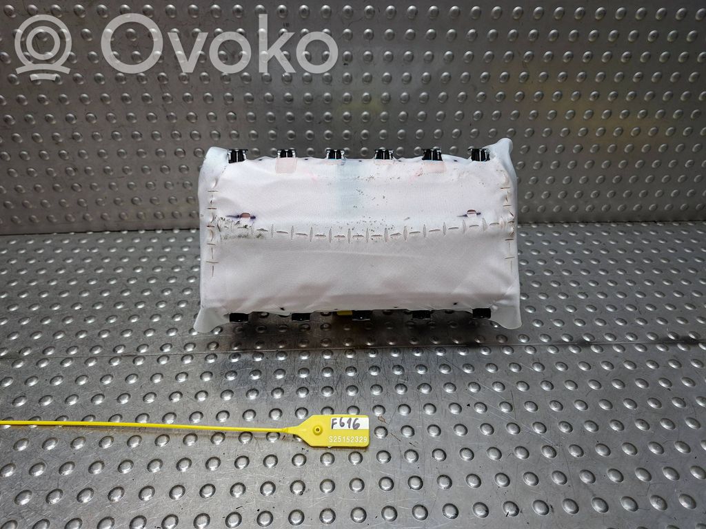 Jeep Compass Poduszka powietrzna Airbag pasażera 