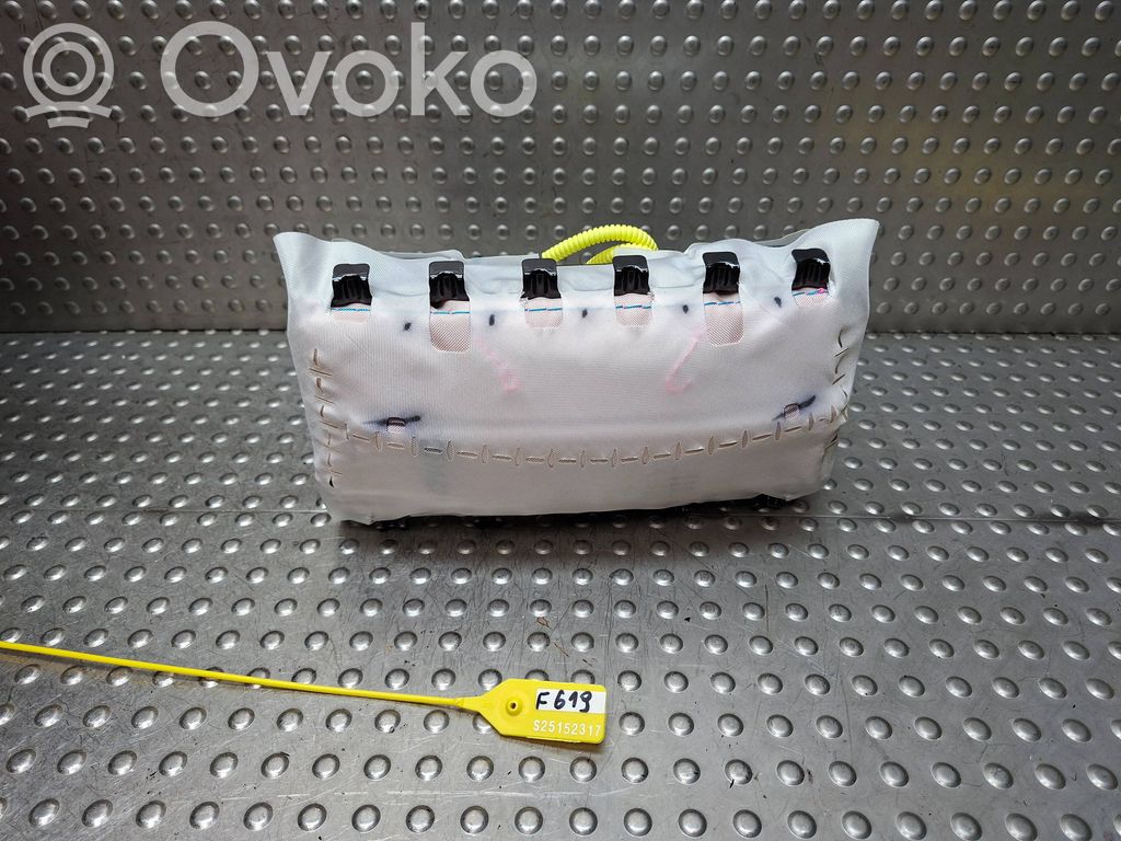 Jeep Compass Poduszka powietrzna Airbag pasażera 