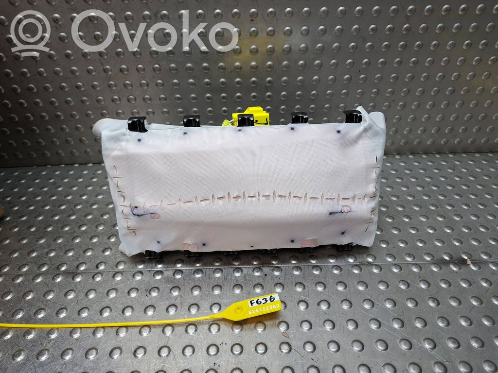 Jeep Compass Poduszka powietrzna Airbag pasażera 