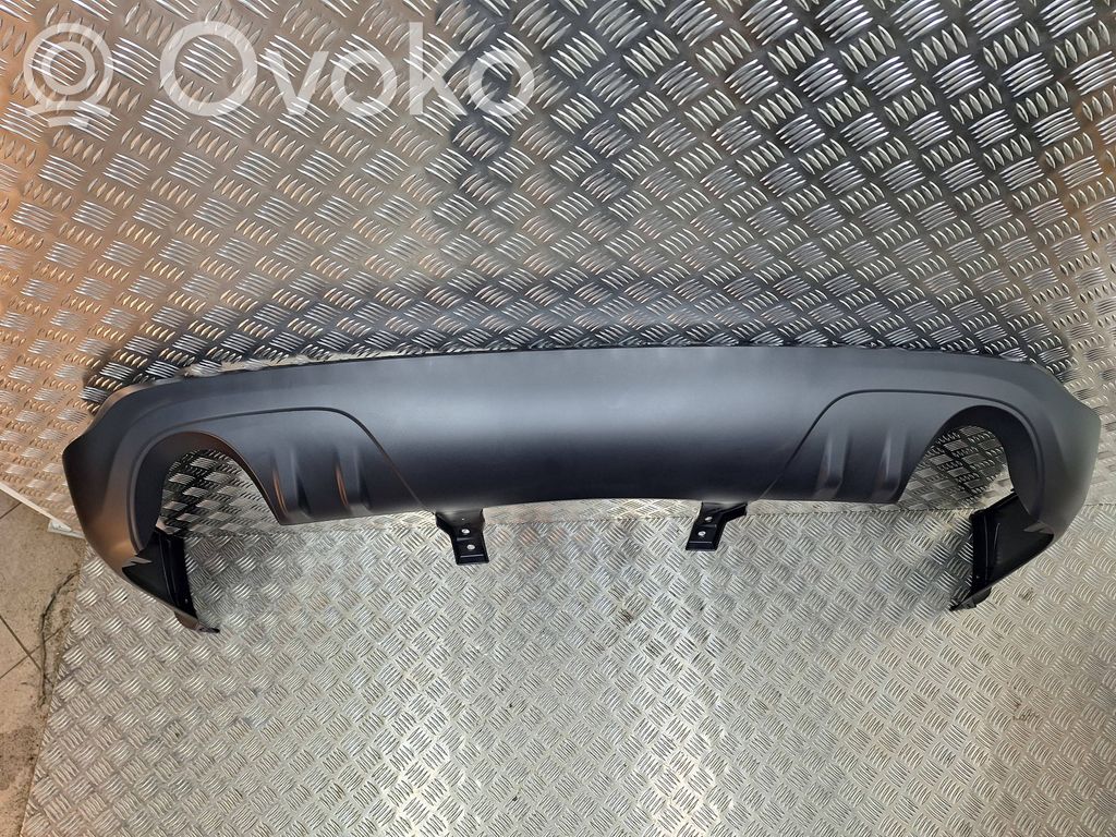 Front bumper lip   68092112AA