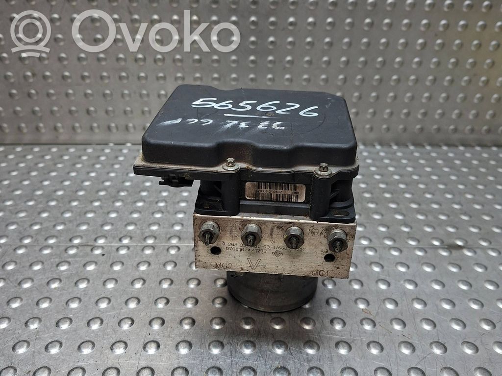 Nissan Tiida C11 ABS bloks 