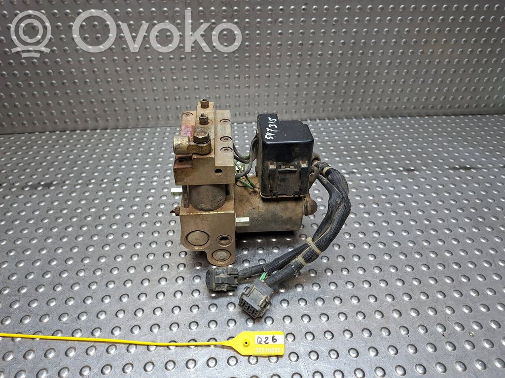 Isuzu Trooper ABS bloks 