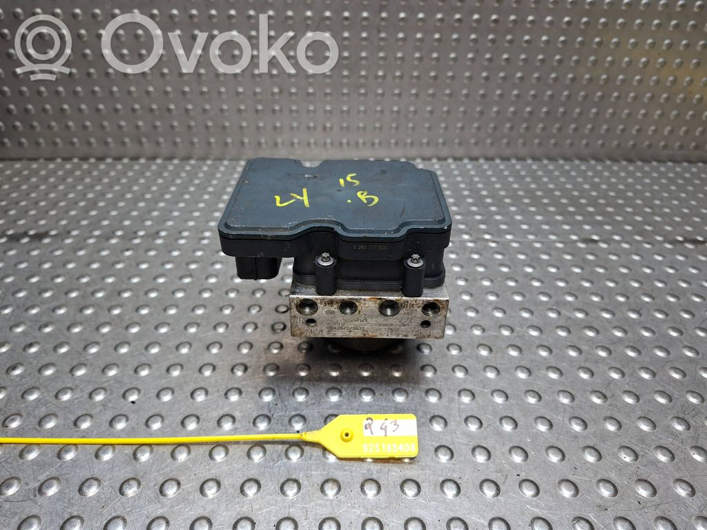 Lancia Ypsilon ABS Pump 