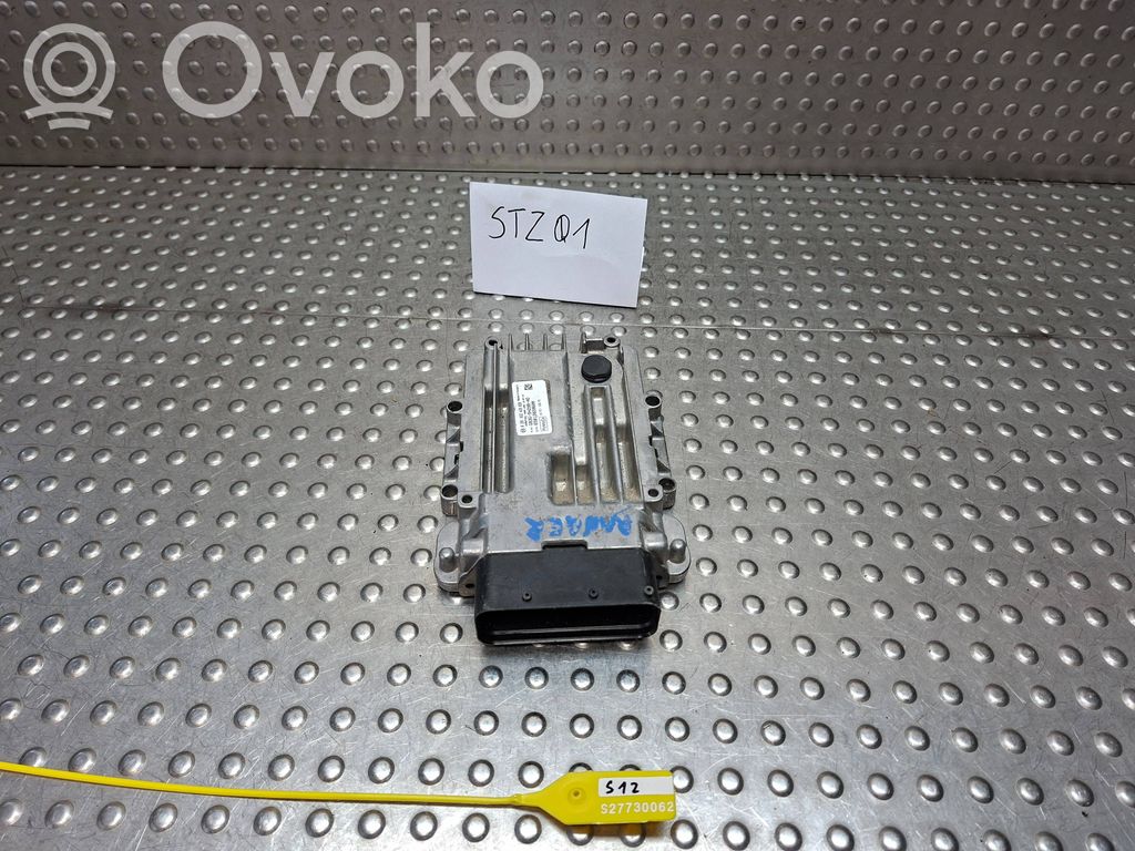 Engine control unit/module ECU   S27730062,GB3G5H298AD