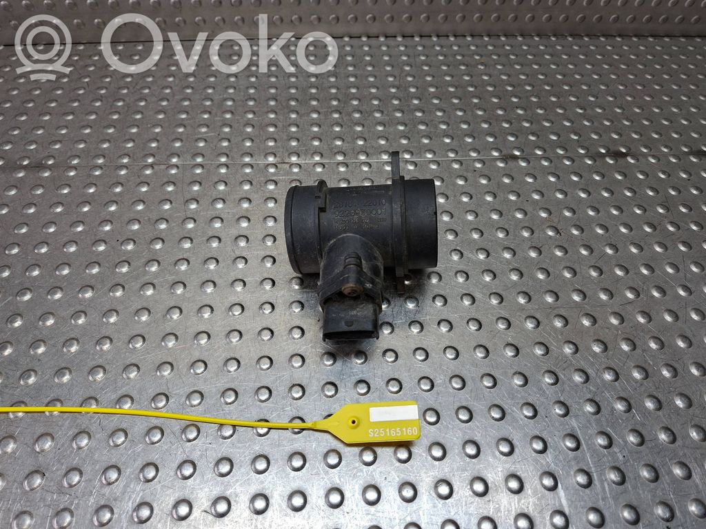 Hyundai Accent Przepływomierz masowy powietrza MAF 