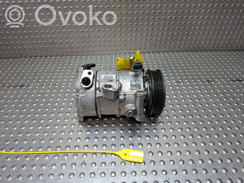 Jeep Renegade Air conditioning (A/C) compressor (pump) 