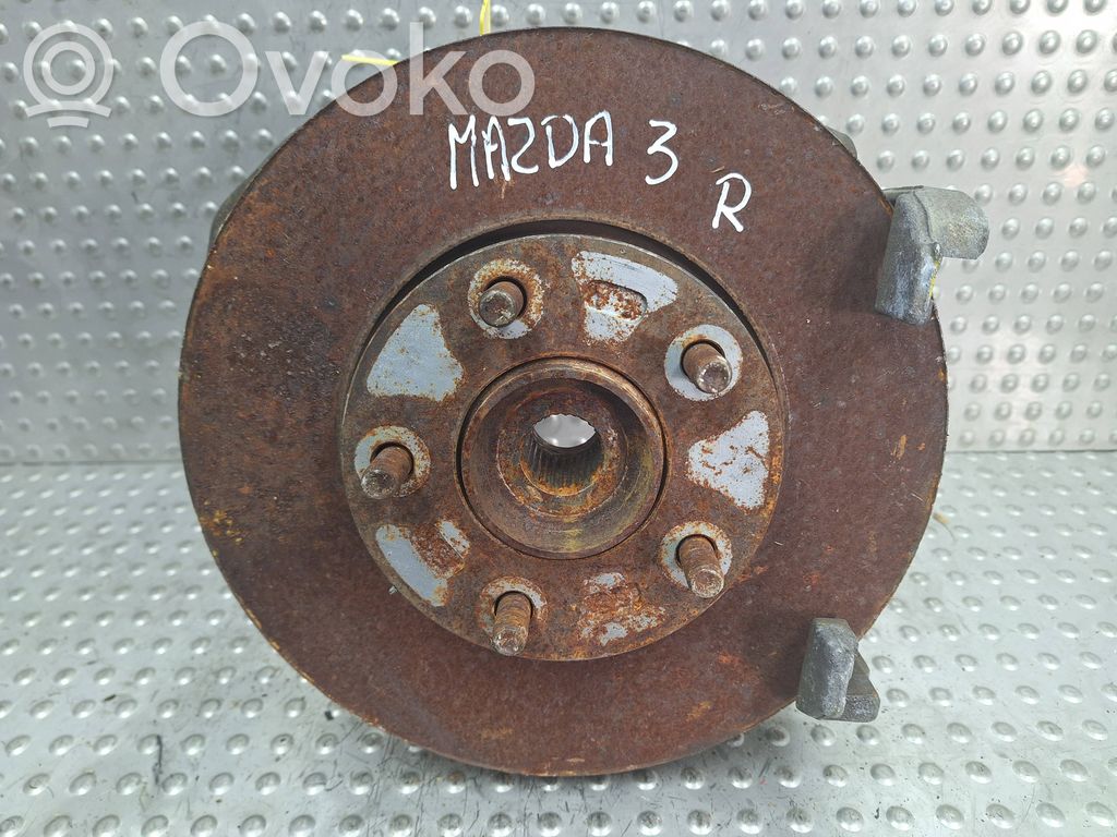 Mazda 3 I Priekinis kelmas 