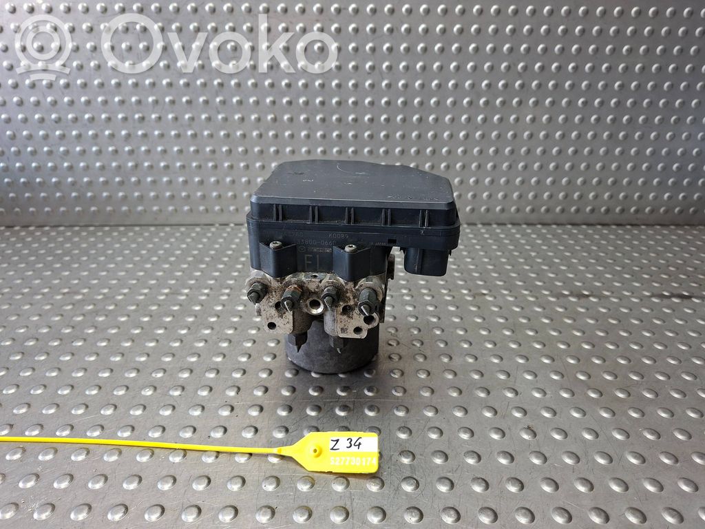 Mazda 6 ABS Pump 