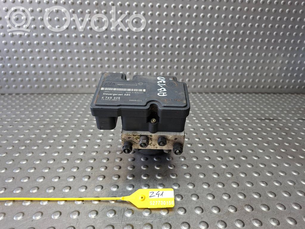 Mini One - Cooper R50 - 53 ABS bloks 