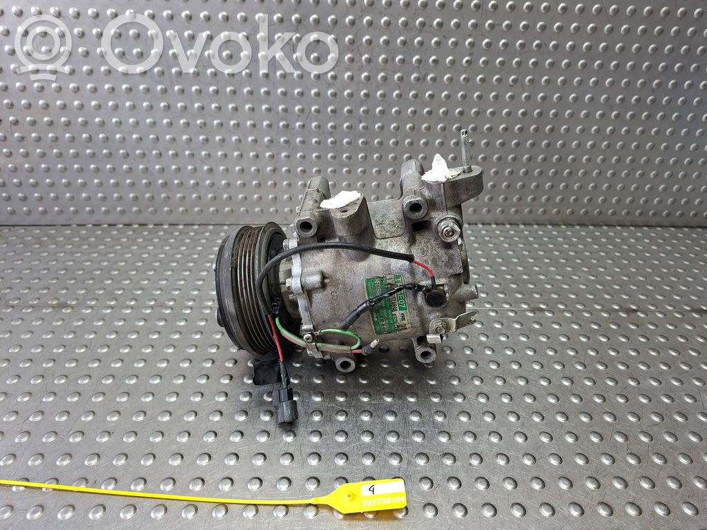 Honda Civic Klimakompressor Pumpe 