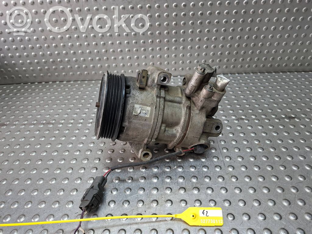 Mitsubishi Colt Air conditioning (A/C) compressor (pump) 